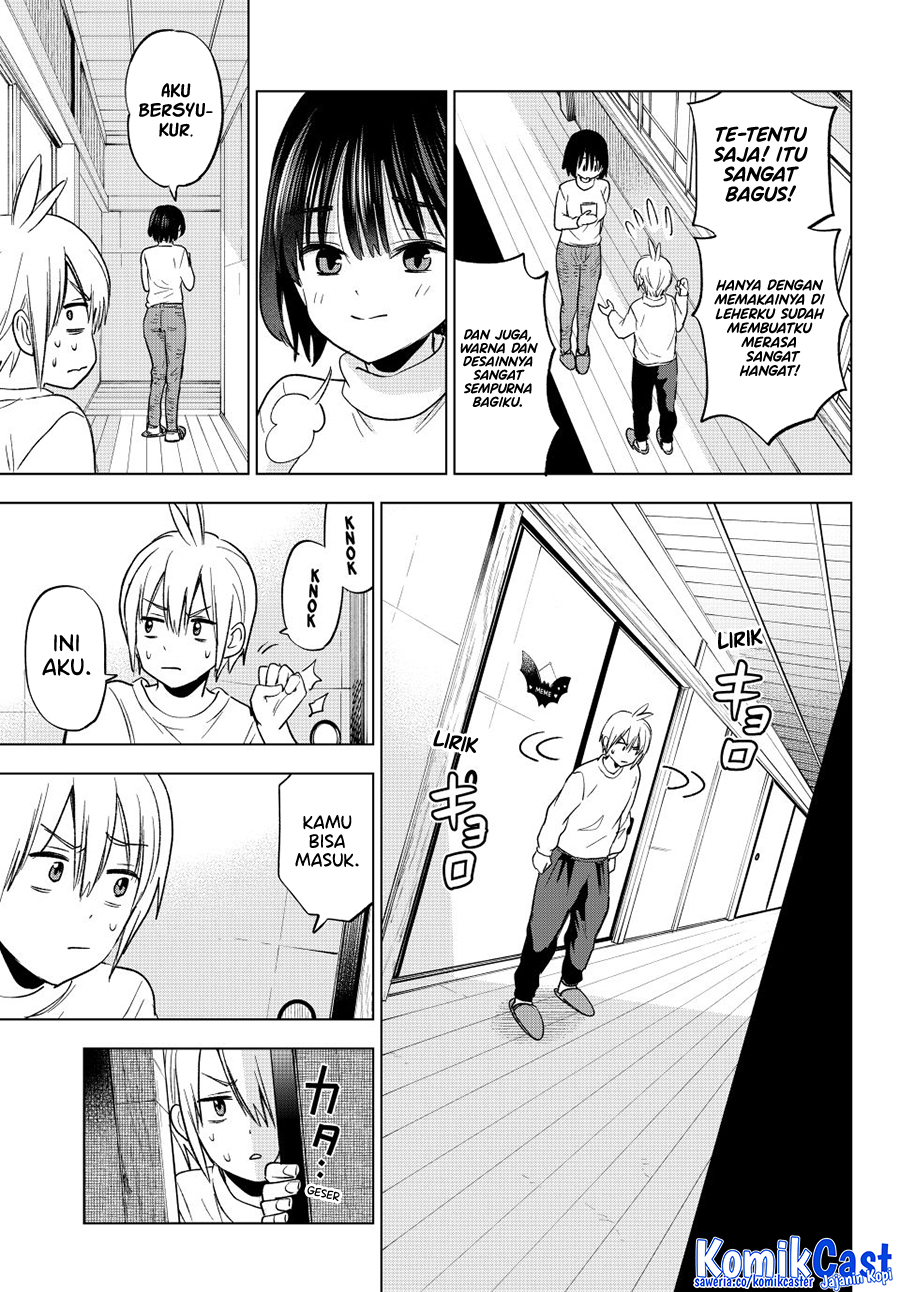 Hiiragi-san Chi no Kyuuketsu Jijou Chapter 34 - halaman 13