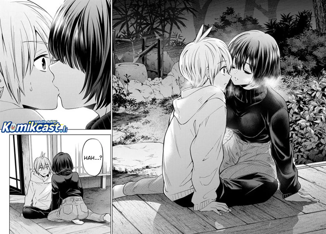 Hiiragi-san Chi no Kyuuketsu Jijou Chapter 35 - halaman 20
