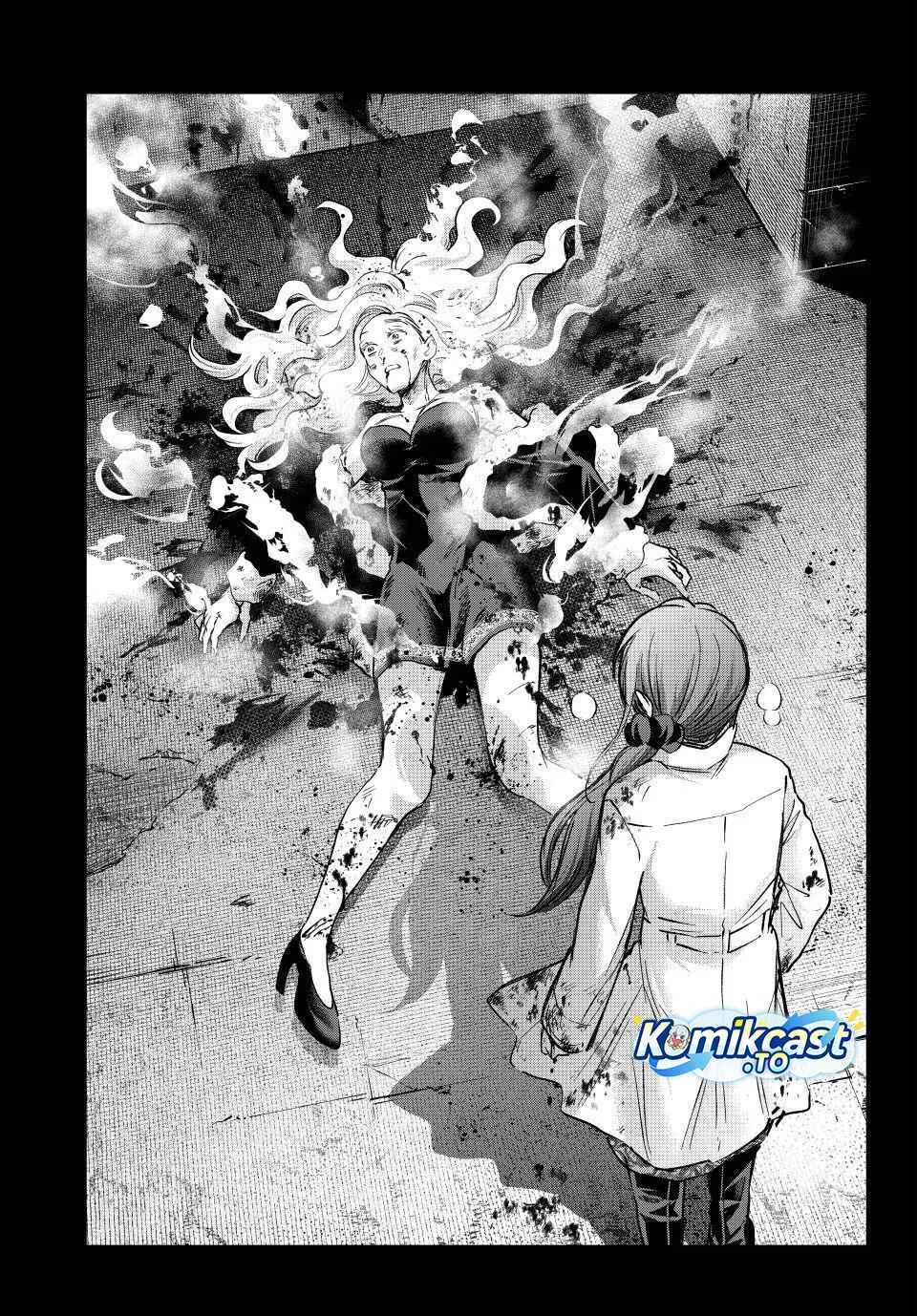 Hiiragi-san Chi no Kyuuketsu Jijou Chapter 38 - halaman 12