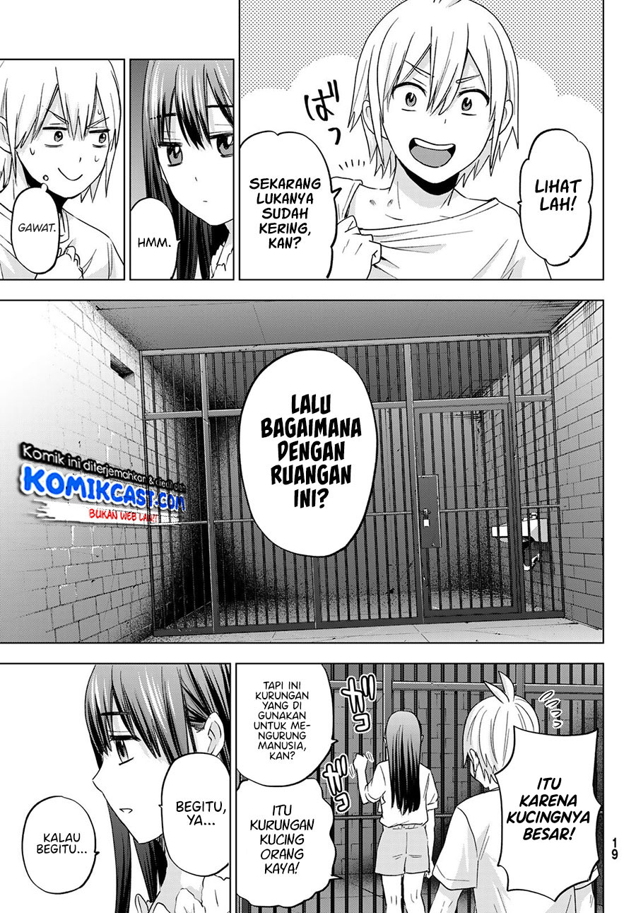 Hiiragi-san Chi no Kyuuketsu Jijou Chapter 6 - halaman 13