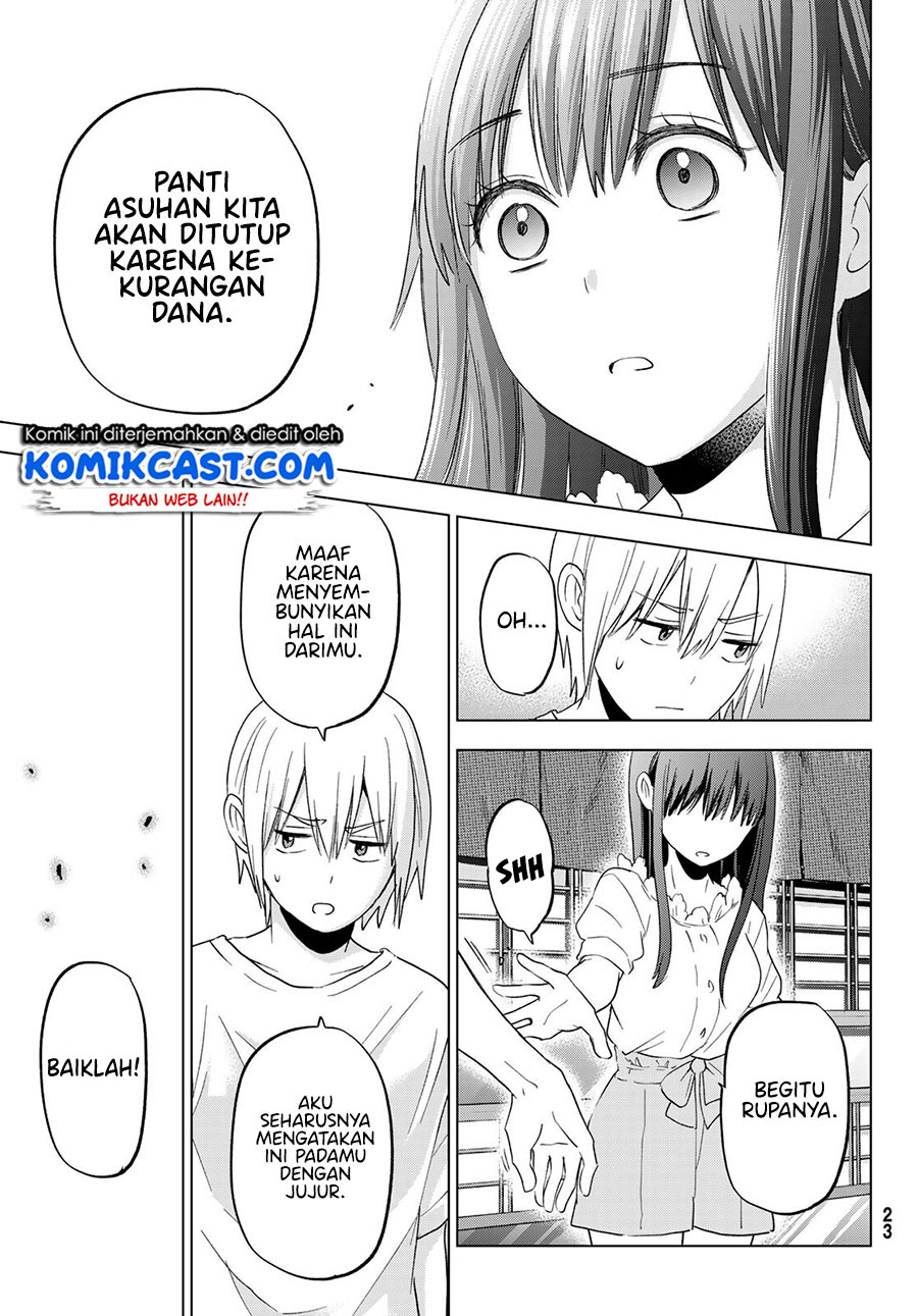 Hiiragi-san Chi no Kyuuketsu Jijou Chapter 6 - halaman 17