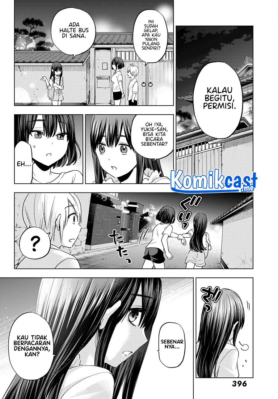 Hiiragi-san Chi no Kyuuketsu Jijou Chapter 7 - halaman 25