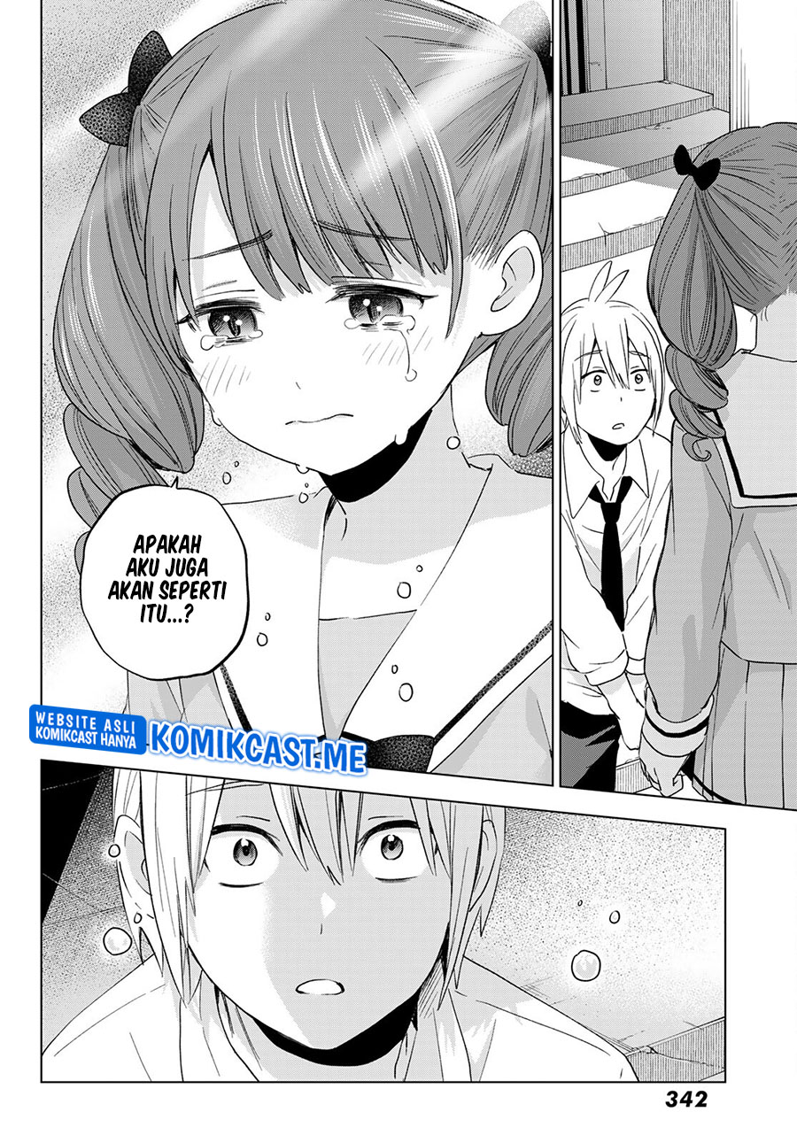 Hiiragi-san Chi no Kyuuketsu Jijou Chapter 9 - halaman 13