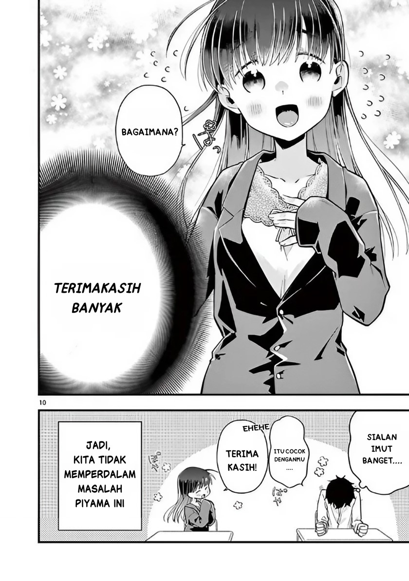 Hiiragi-san is A Little Careless Chapter 1 - halaman 10
