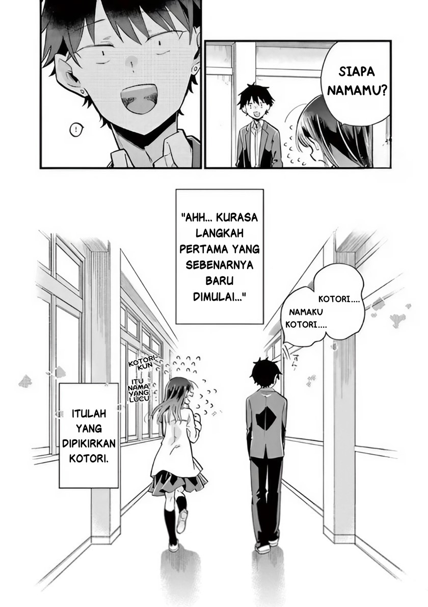 Hiiragi-san is A Little Careless Chapter 1 - halaman 14