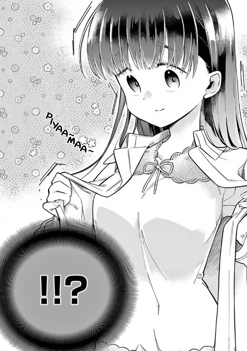 Hiiragi-san is A Little Careless Chapter 1 - halaman 4