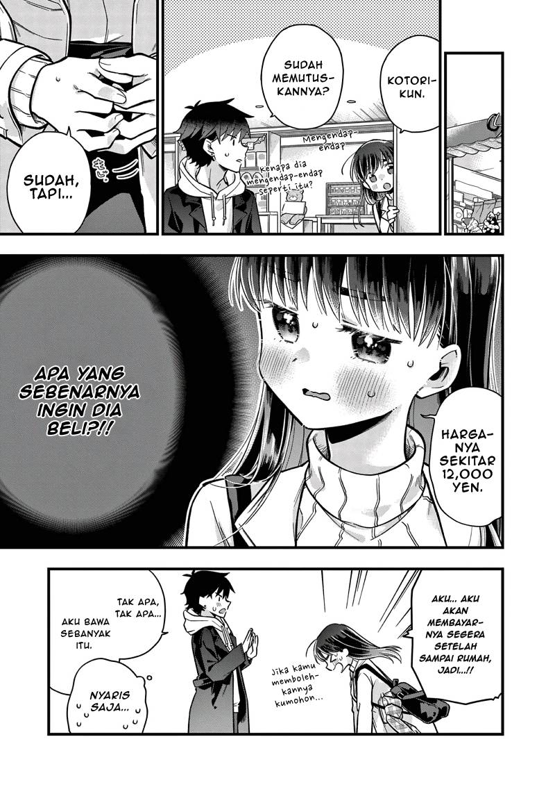Hiiragi-san is A Little Careless Chapter 10 - halaman 10