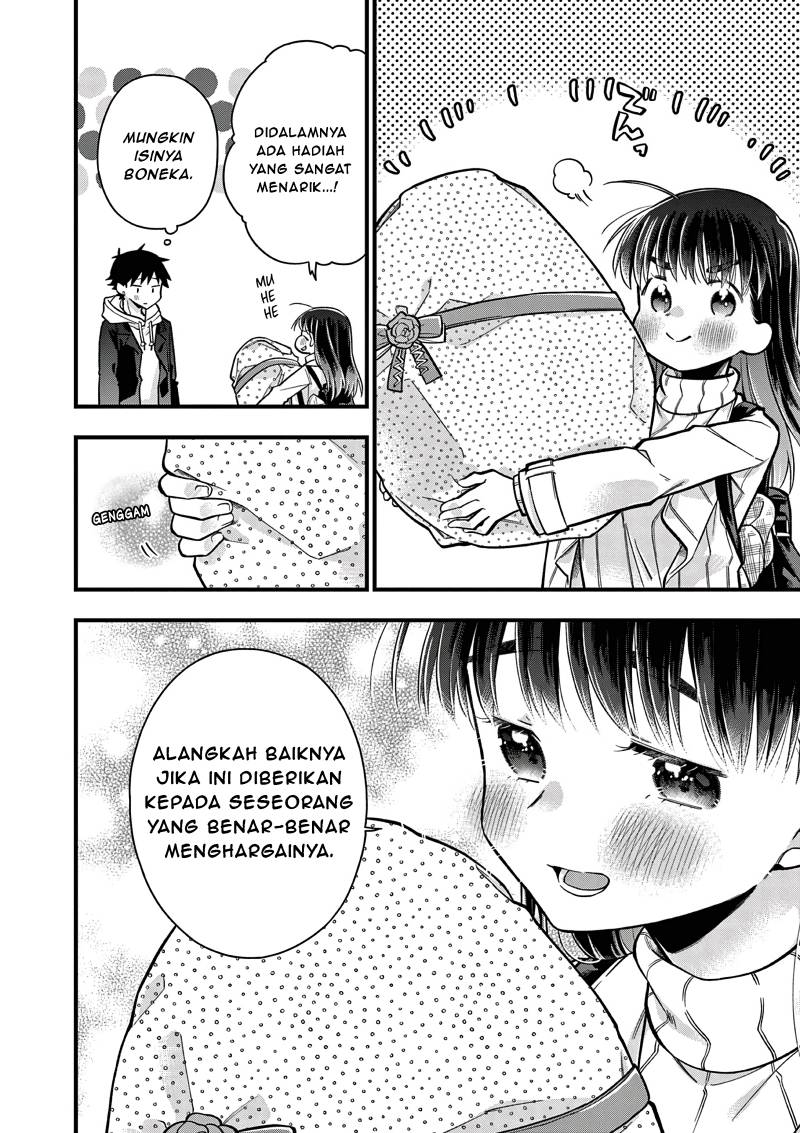 Hiiragi-san is A Little Careless Chapter 10 - halaman 11