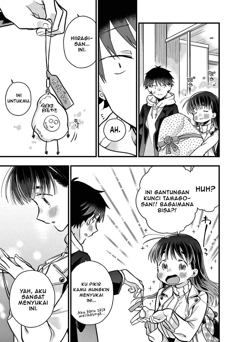Hiiragi-san is A Little Careless Chapter 10 - halaman 12