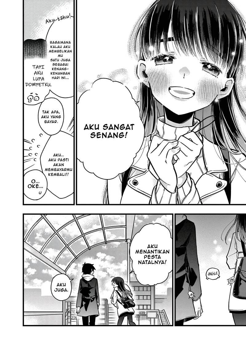 Hiiragi-san is A Little Careless Chapter 10 - halaman 13