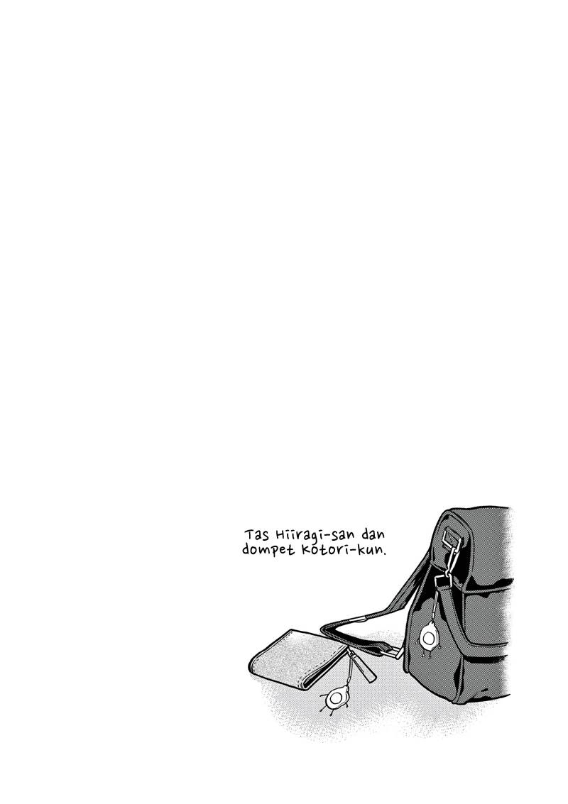 Hiiragi-san is A Little Careless Chapter 10 - halaman 15