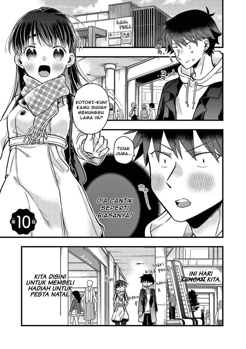 Hiiragi-san is A Little Careless Chapter 10 - halaman 2