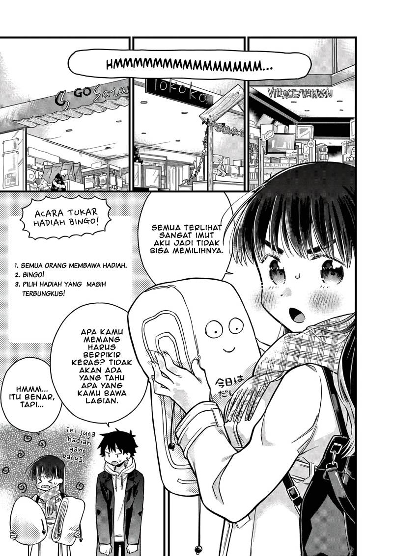 Hiiragi-san is A Little Careless Chapter 10 - halaman 4