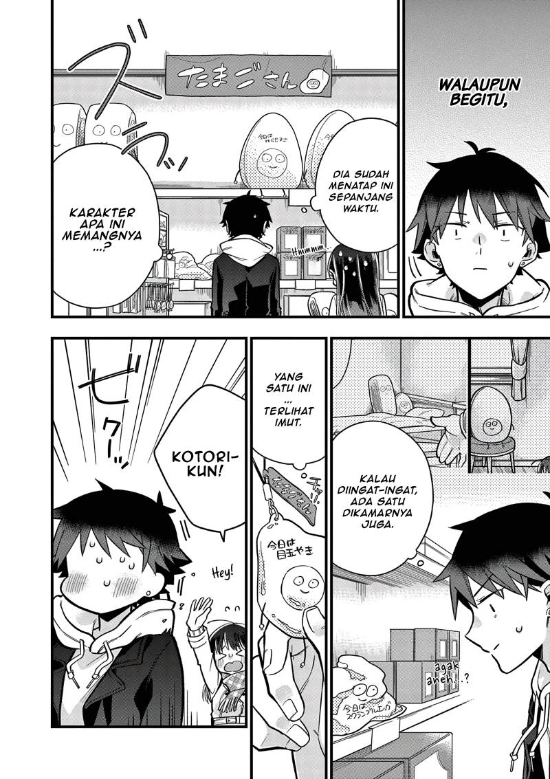 Hiiragi-san is A Little Careless Chapter 10 - halaman 5