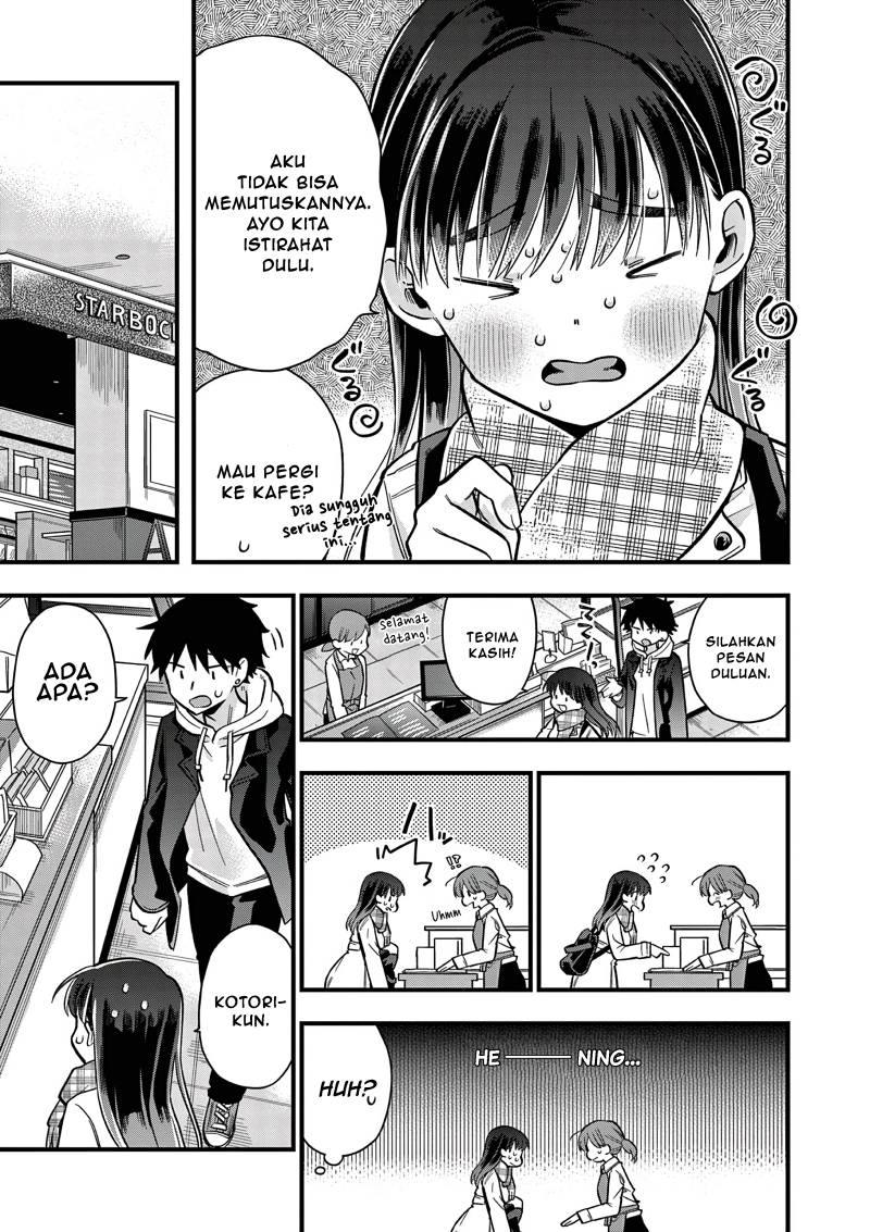 Hiiragi-san is A Little Careless Chapter 10 - halaman 6