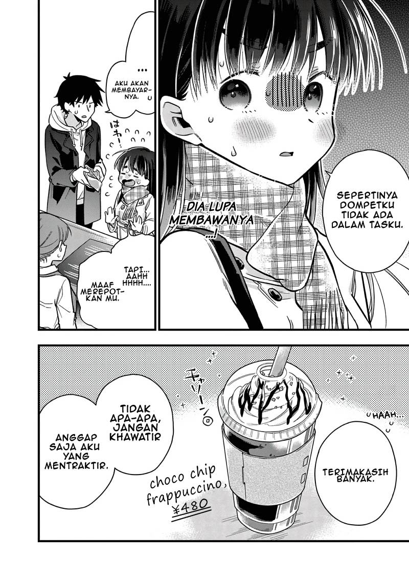 Hiiragi-san is A Little Careless Chapter 10 - halaman 7