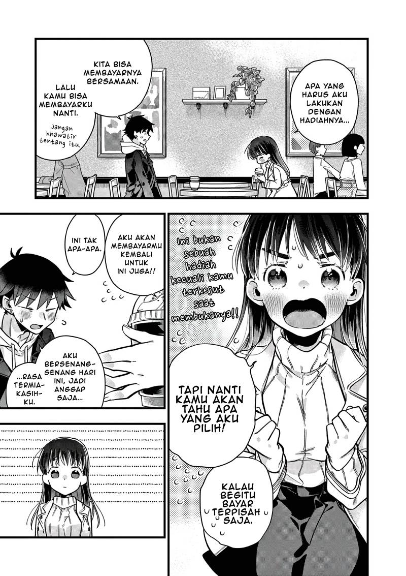Hiiragi-san is A Little Careless Chapter 10 - halaman 8