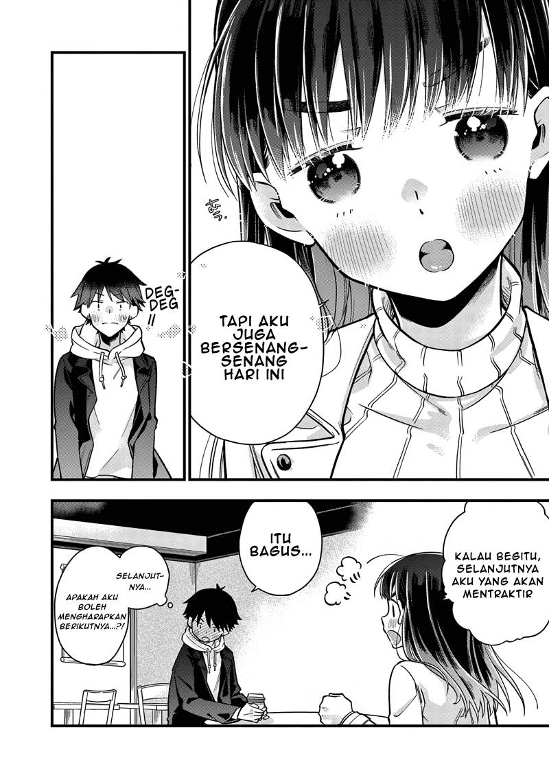 Hiiragi-san is A Little Careless Chapter 10 - halaman 9