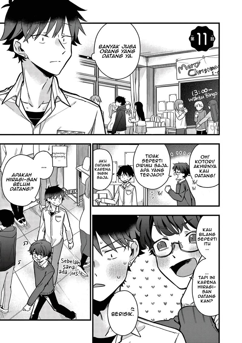 Hiiragi-san is A Little Careless Chapter 11 - halaman 2
