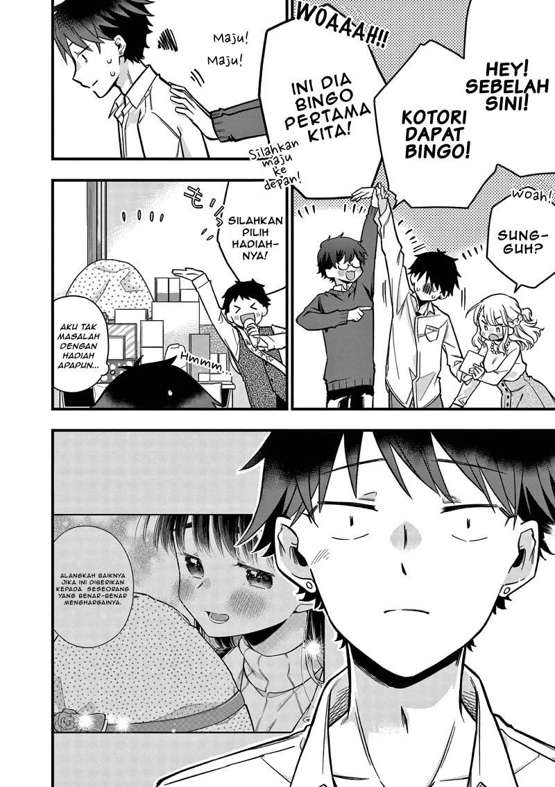Hiiragi-san is A Little Careless Chapter 11 - halaman 7