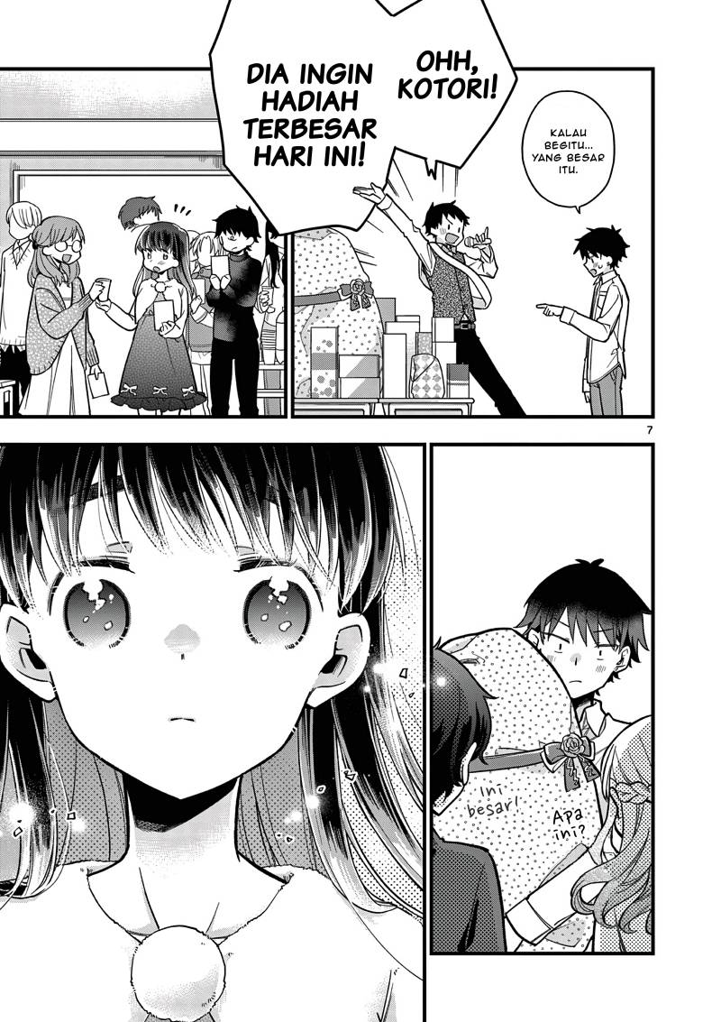 Hiiragi-san is A Little Careless Chapter 11 - halaman 8
