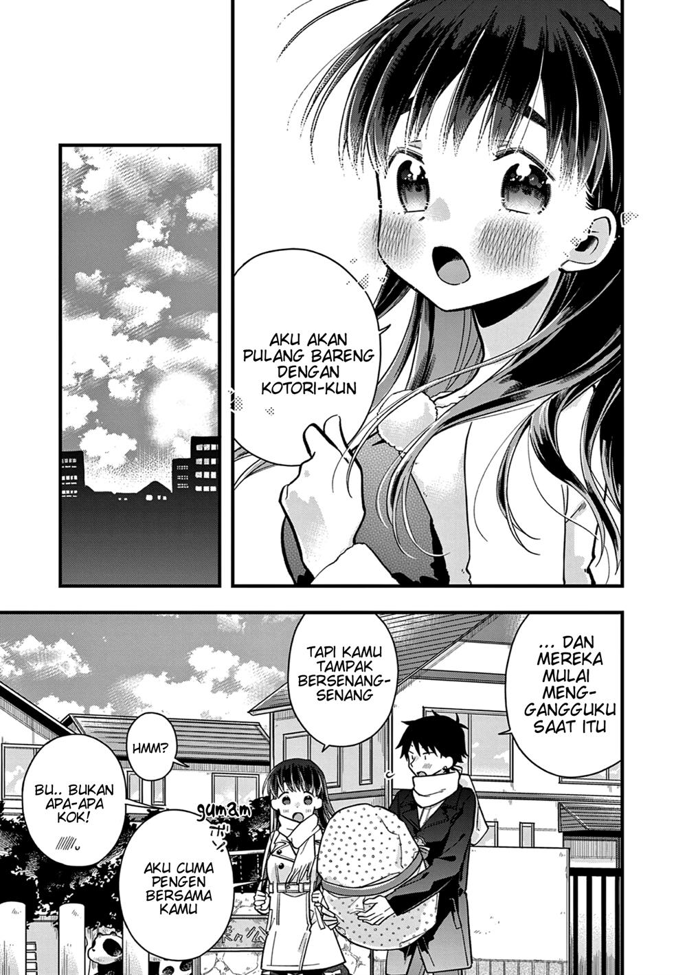 Hiiragi-san is A Little Careless Chapter 12 - halaman 10