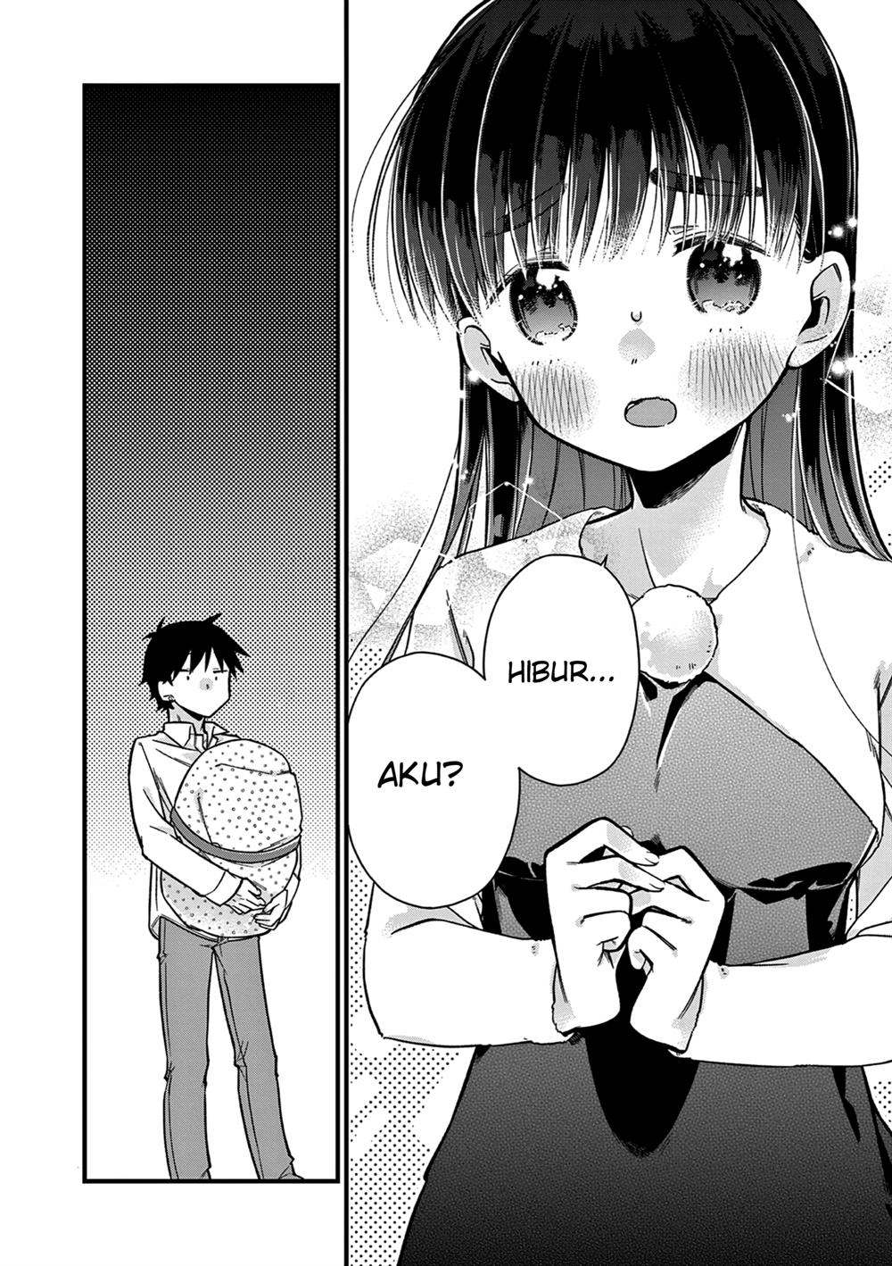 Hiiragi-san is A Little Careless Chapter 12 - halaman 7