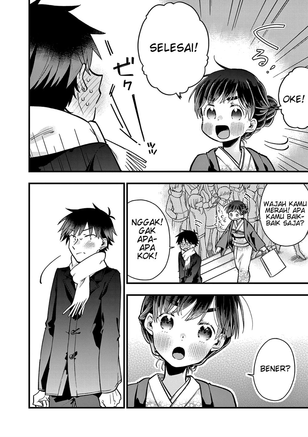 Hiiragi-san is A Little Careless Chapter 13 - halaman 10