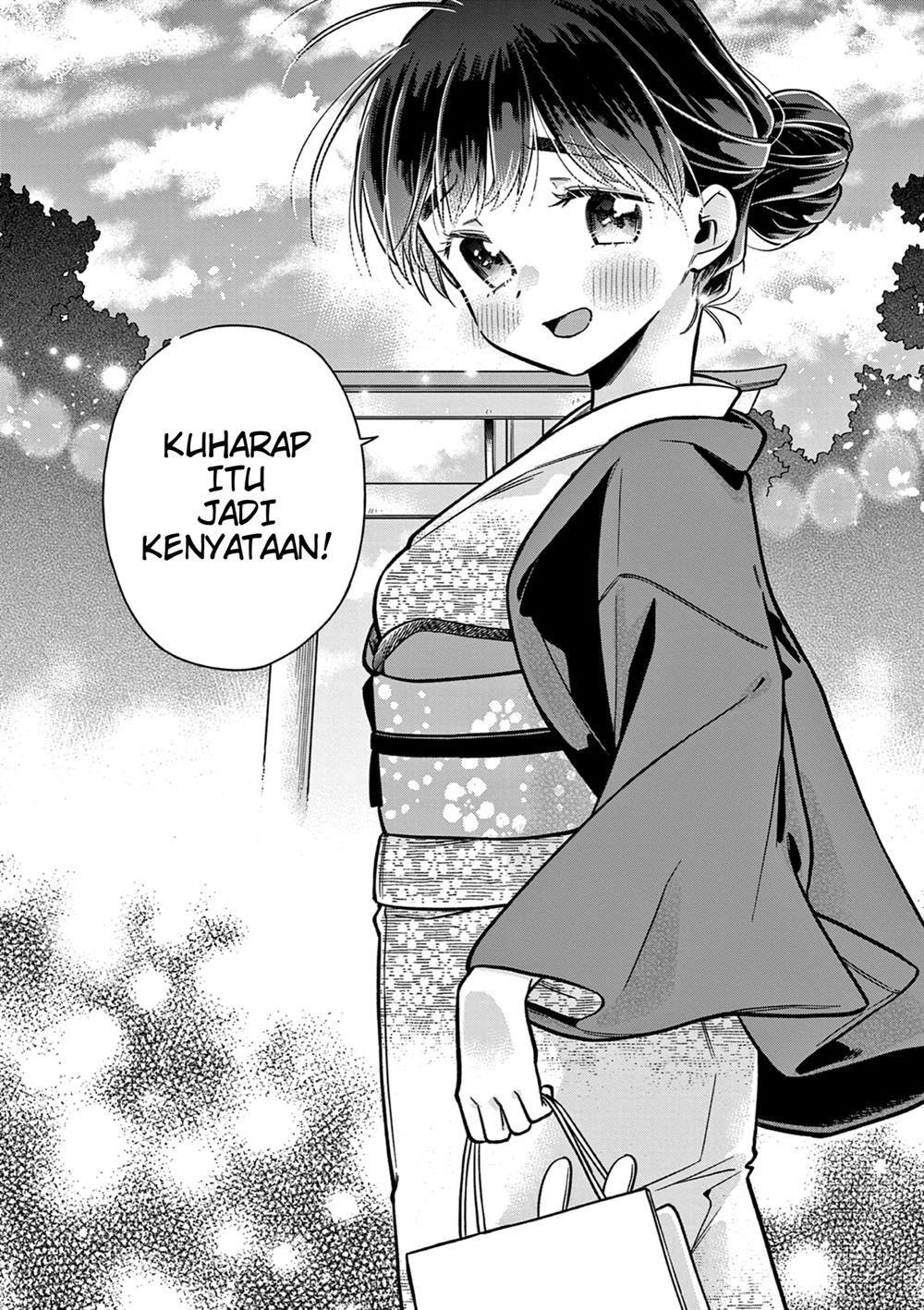 Hiiragi-san is A Little Careless Chapter 13 - halaman 12