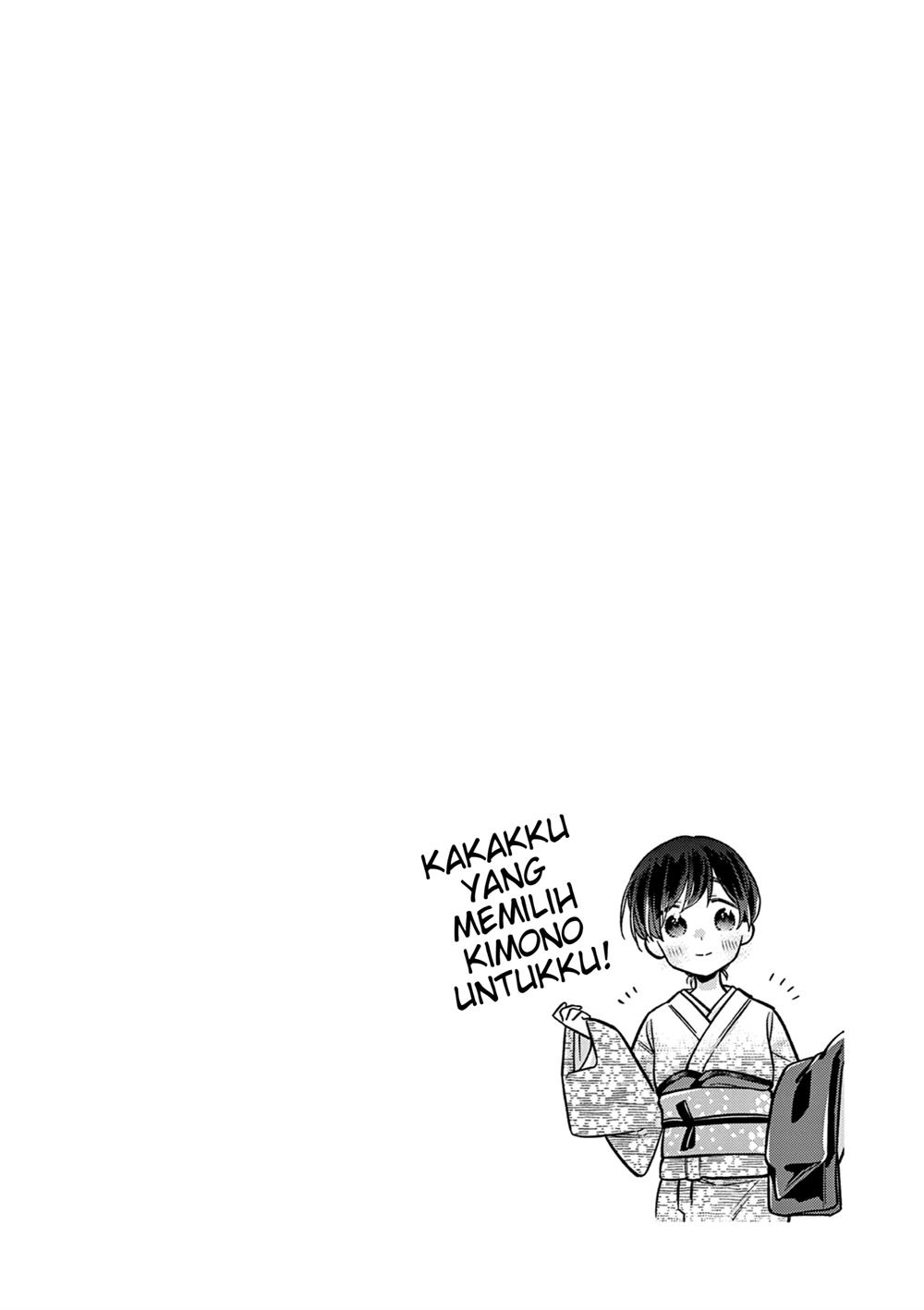 Hiiragi-san is A Little Careless Chapter 13 - halaman 14