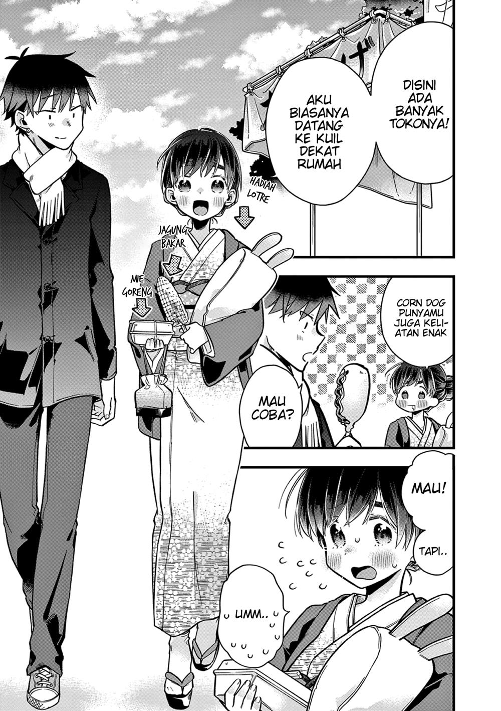 Hiiragi-san is A Little Careless Chapter 13 - halaman 5