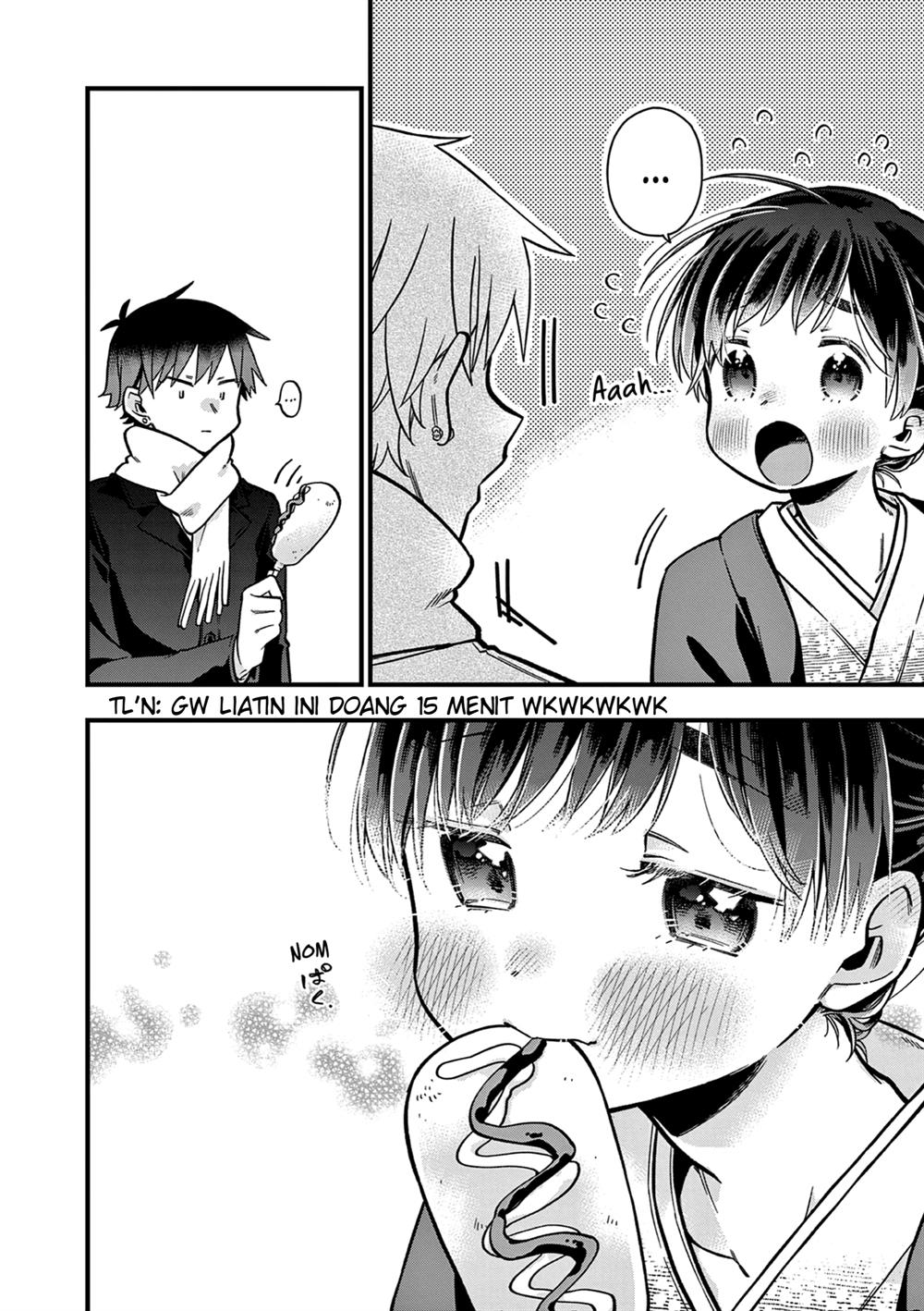 Hiiragi-san is A Little Careless Chapter 13 - halaman 6