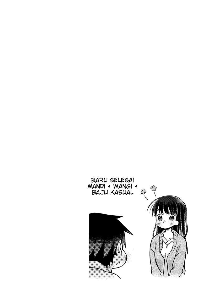 Hiiragi-san is A Little Careless Chapter 14 - halaman 14