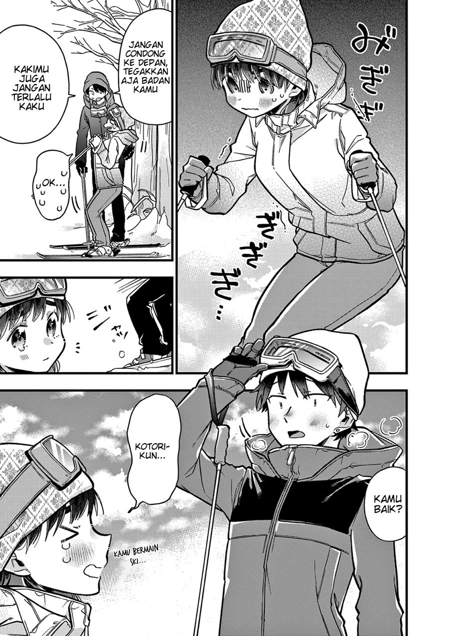 Hiiragi-san is A Little Careless Chapter 14 - halaman 5