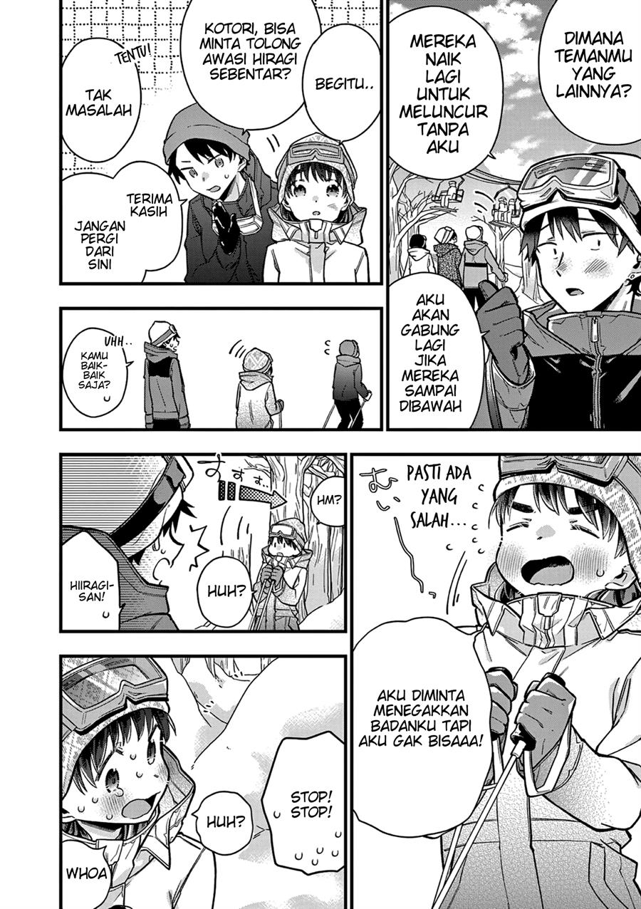 Hiiragi-san is A Little Careless Chapter 14 - halaman 6