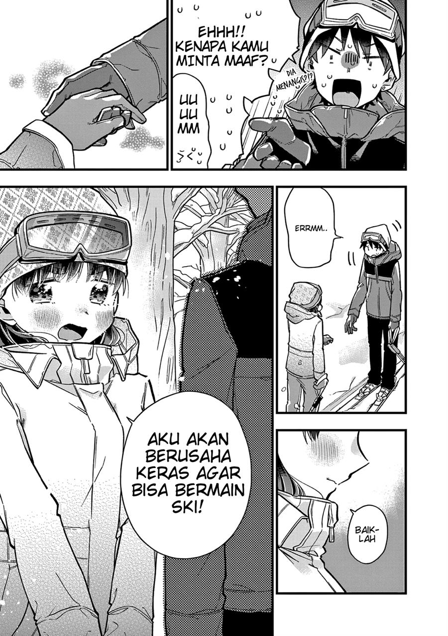Hiiragi-san is A Little Careless Chapter 14 - halaman 9