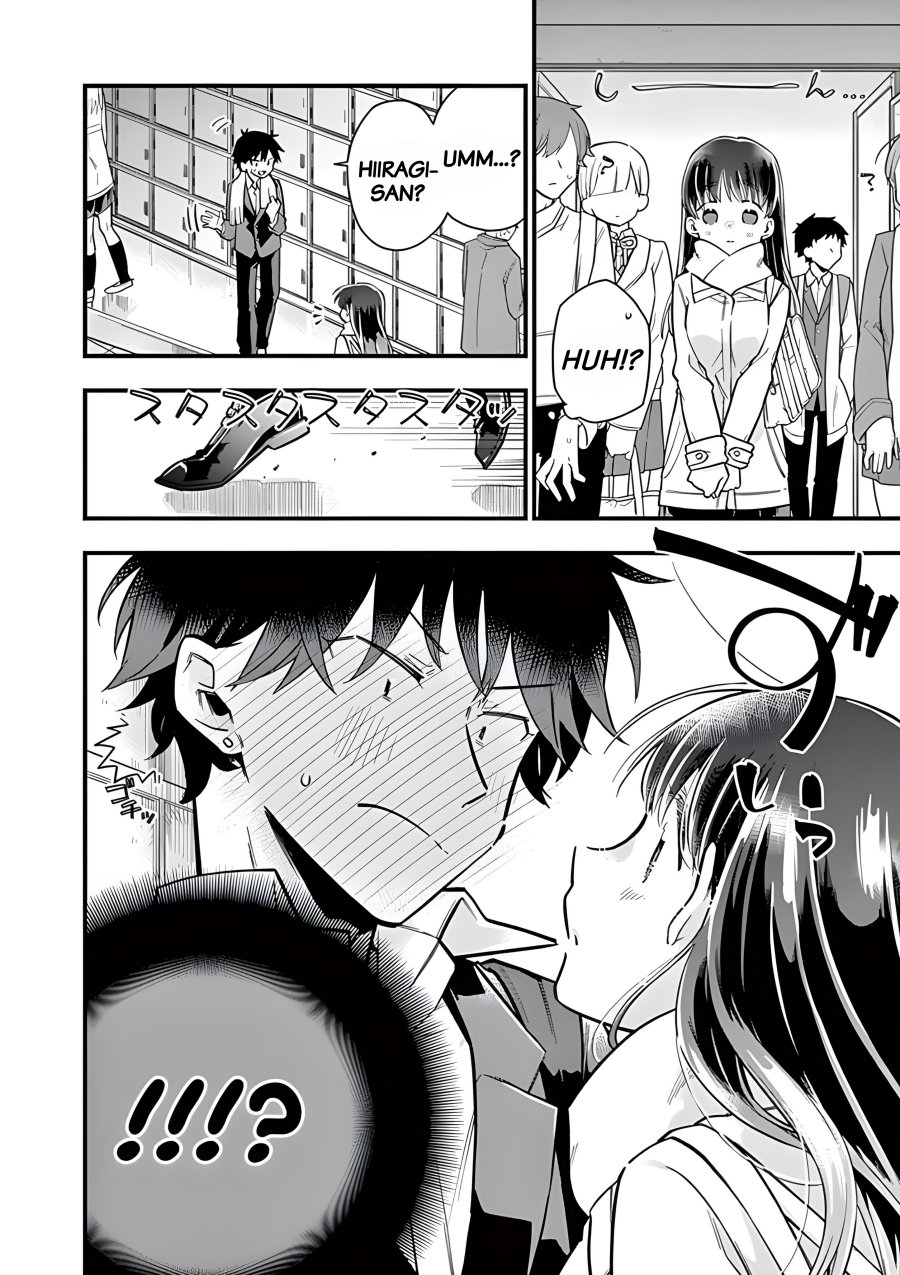 Hiiragi-san is A Little Careless Chapter 4 - halaman 2