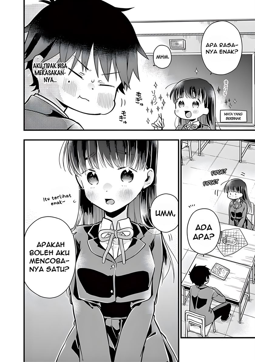 Hiiragi-san is A Little Careless Chapter 5 - halaman 10