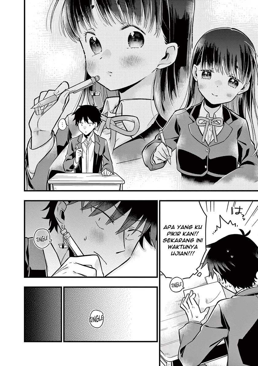Hiiragi-san is A Little Careless Chapter 6 - halaman 7