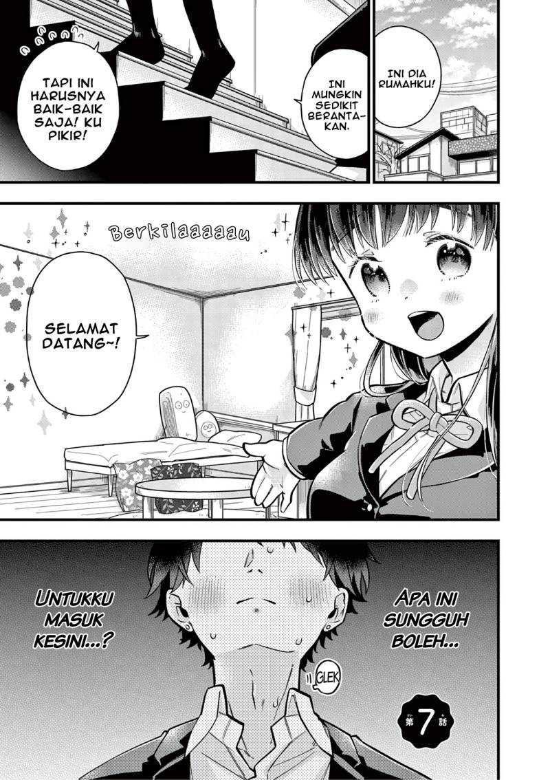 Hiiragi-san is A Little Careless Chapter 7 - halaman 2