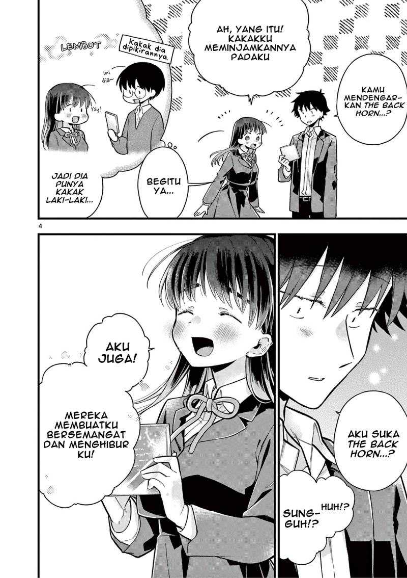 Hiiragi-san is A Little Careless Chapter 7 - halaman 5