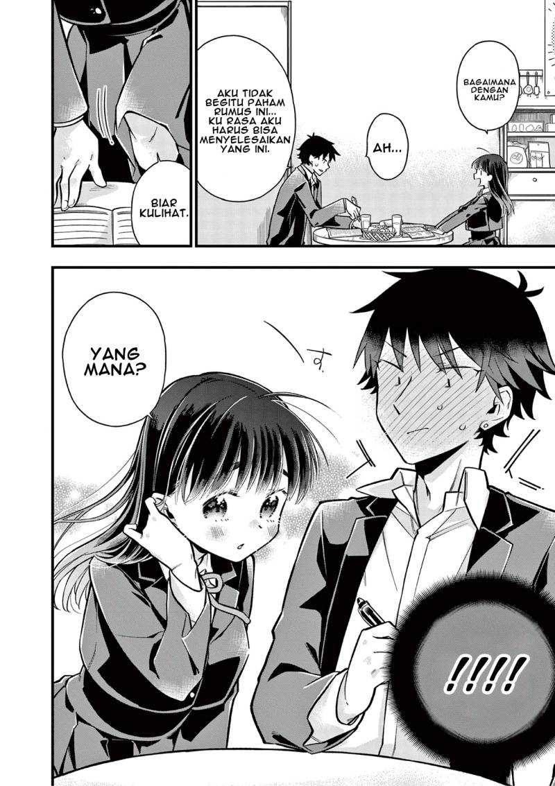 Hiiragi-san is A Little Careless Chapter 7 - halaman 7