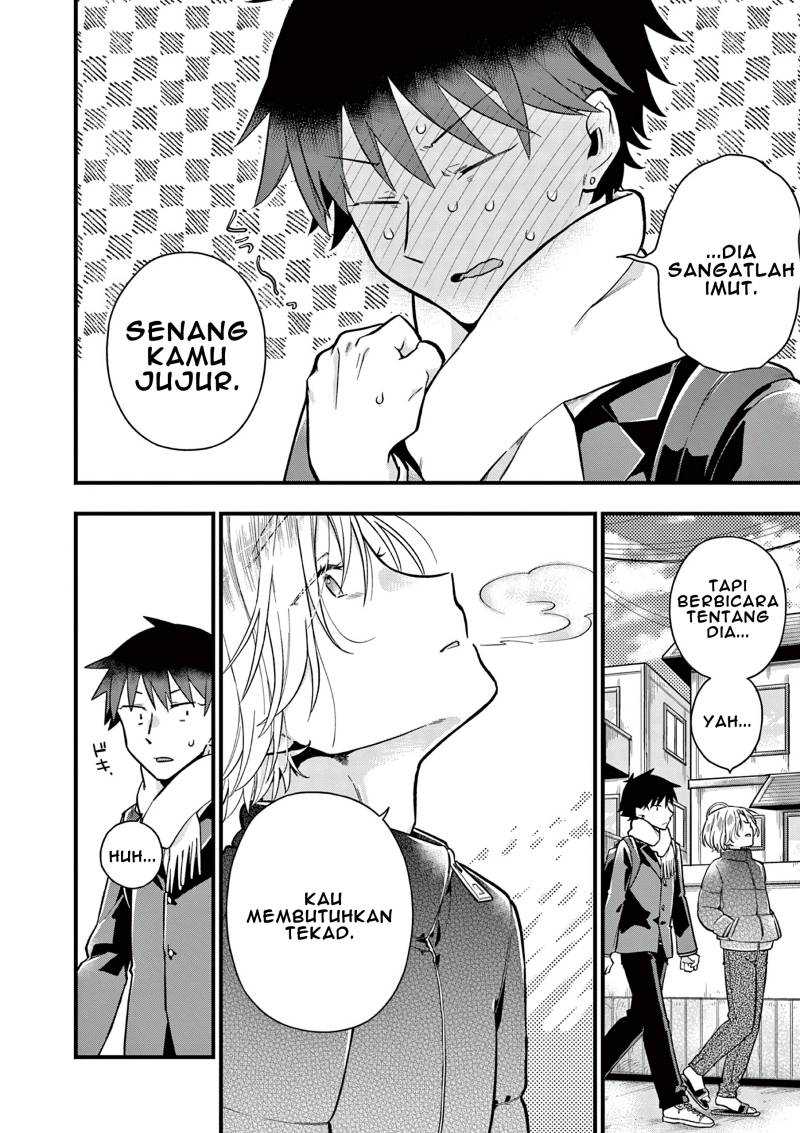Hiiragi-san is A Little Careless Chapter 8 - halaman 11