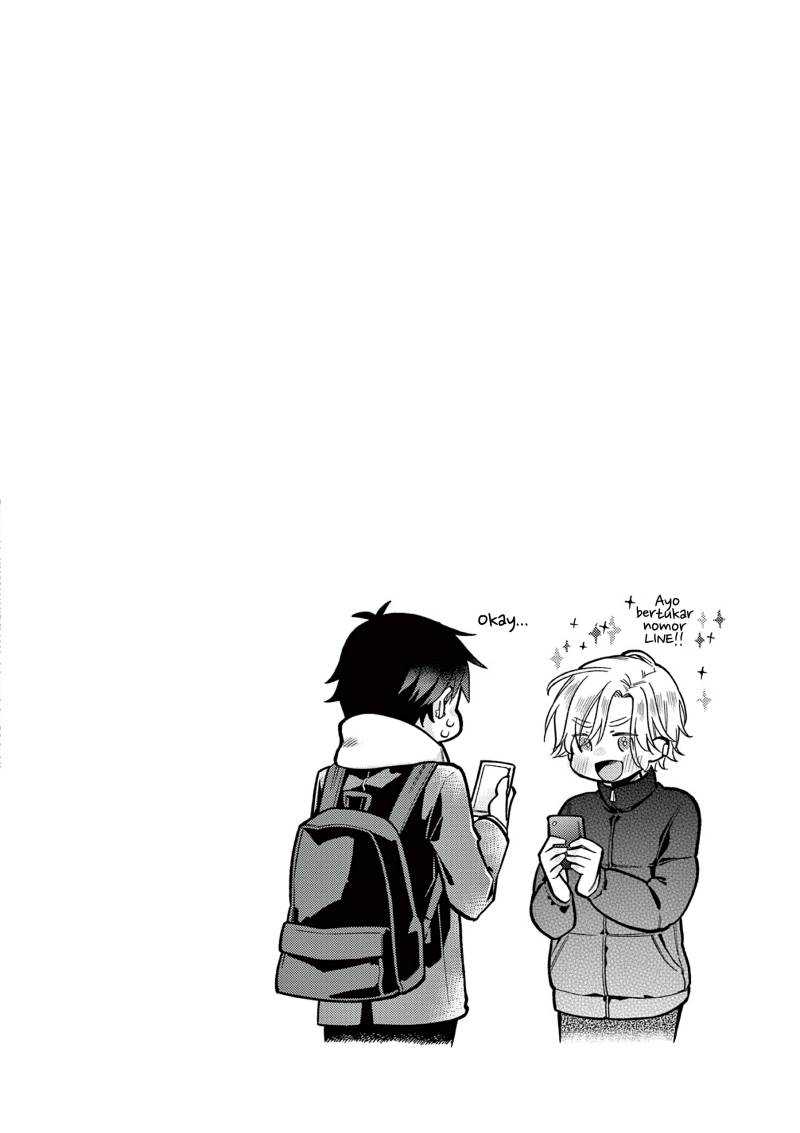 Hiiragi-san is A Little Careless Chapter 8 - halaman 15