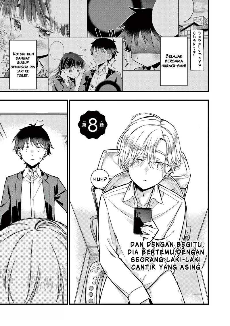 Hiiragi-san is A Little Careless Chapter 8 - halaman 2