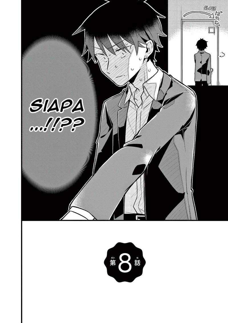 Hiiragi-san is A Little Careless Chapter 8 - halaman 3