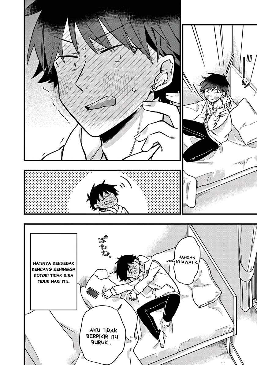 Hiiragi-san is A Little Careless Chapter 9 - halaman 15