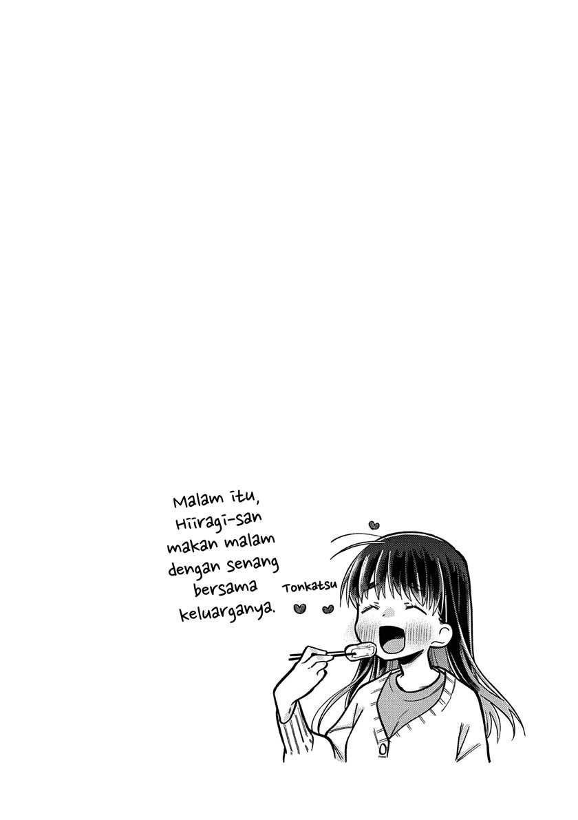 Hiiragi-san is A Little Careless Chapter 9 - halaman 17
