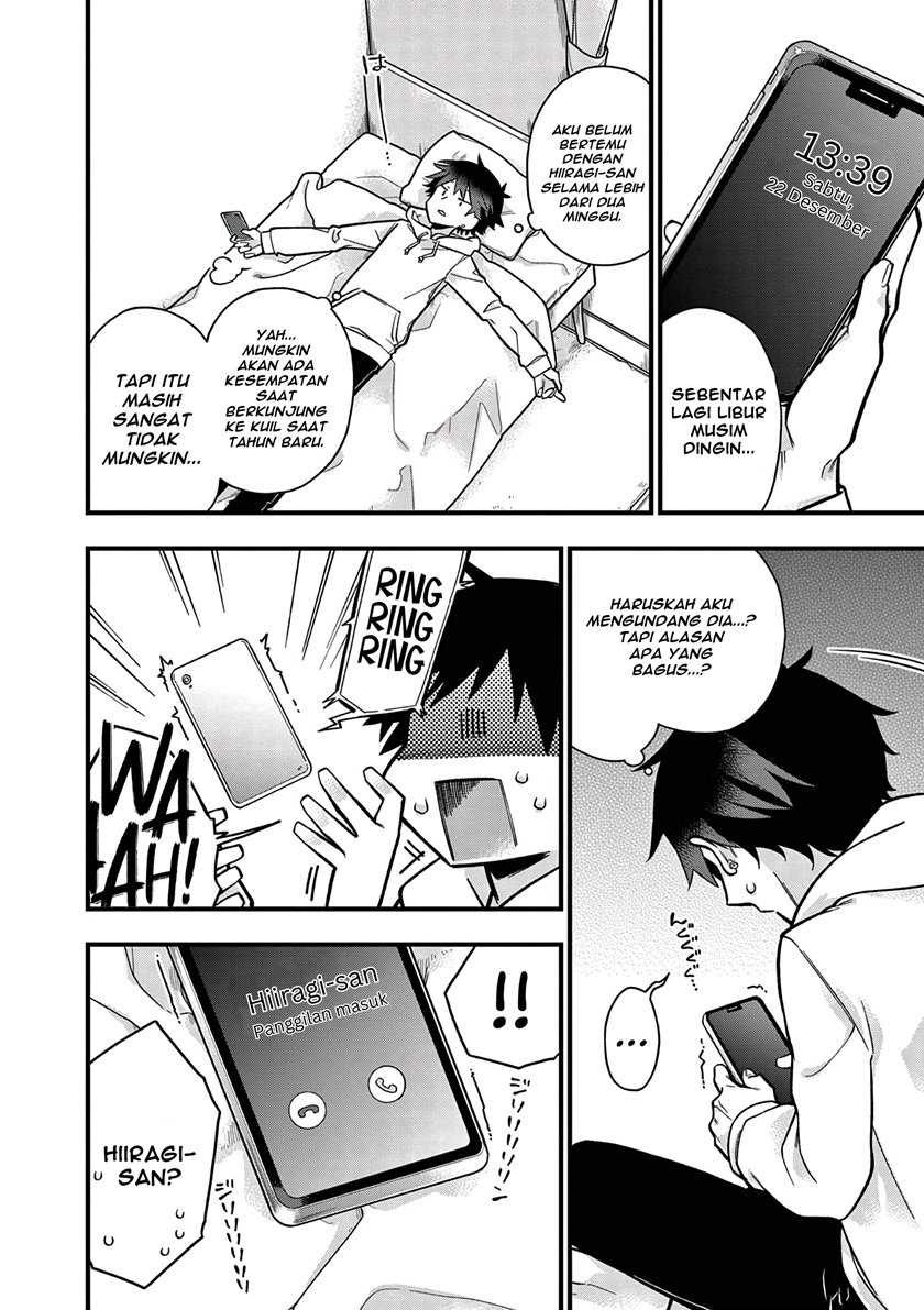 Hiiragi-san is A Little Careless Chapter 9 - halaman 3