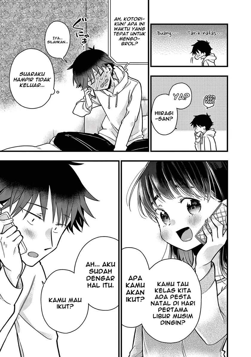 Hiiragi-san is A Little Careless Chapter 9 - halaman 4